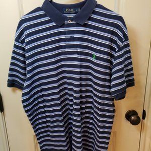 Ralph Lauren Polo Shirt Size Large